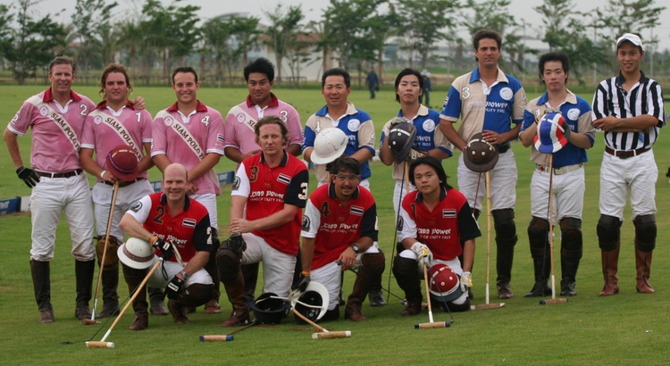 Gold Cup 2006 - Fast Teams