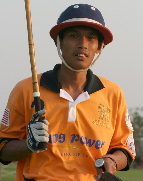 Tengku Shazril -- "Commentator's Man-Of-The-Match" in the King's Cup Semi-Finals 2007