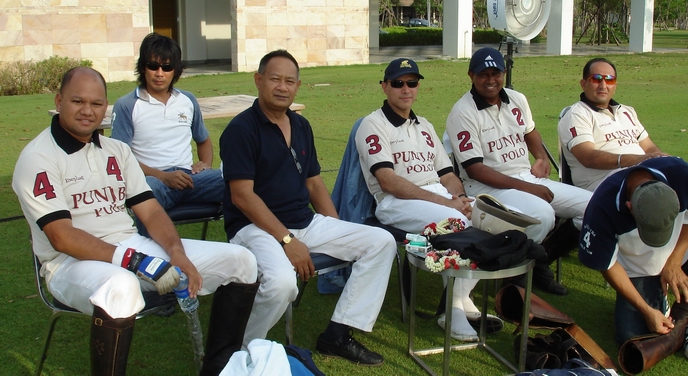 Coach Jamilee and team