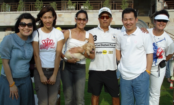 Polo fans!