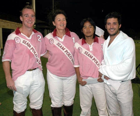 Siam Polo Park -- third place (but only just!)
