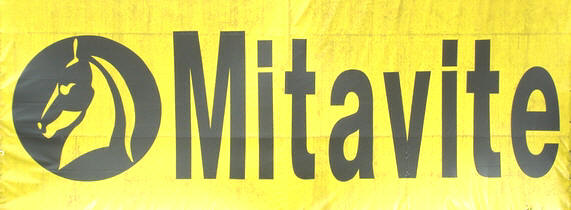 Mitavite is one of the sponsors of the Ambassador's Cup