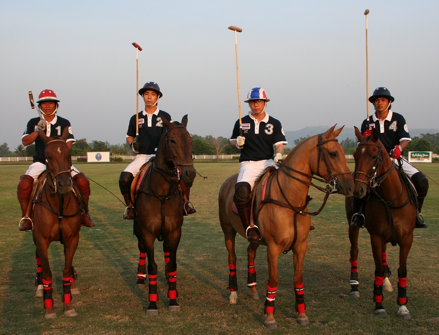 Thai National Team ready for SEA games 2007