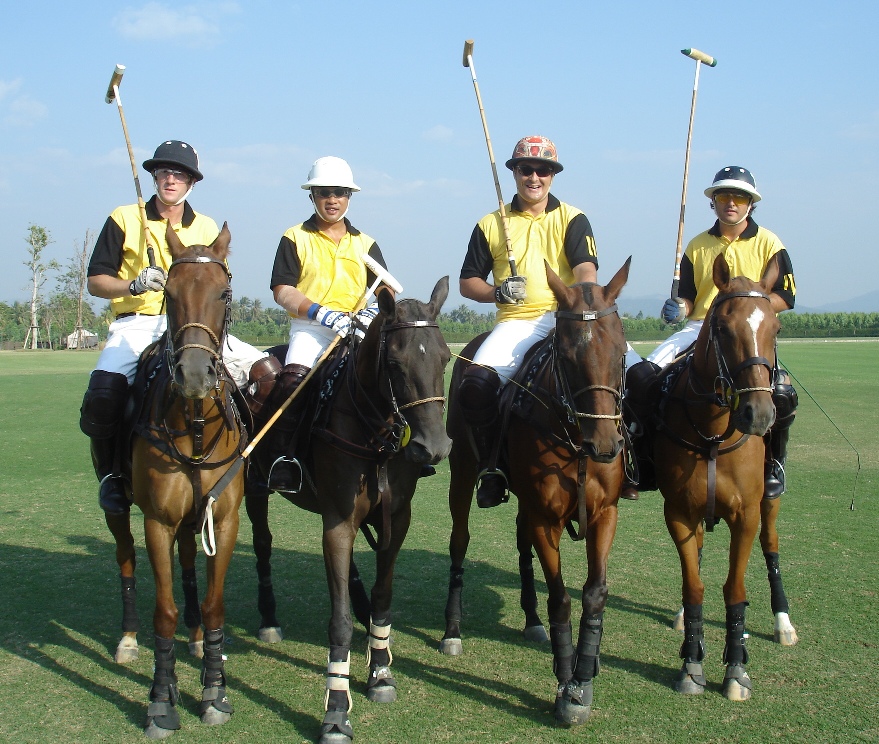 Paul's Adamas team