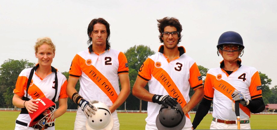 Thai Polo Team reaches the final in Malaysia