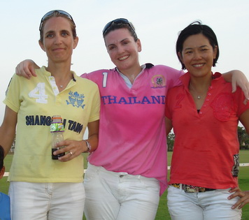 Singapore Ladies Team defeated Singapore Mens team in the Tiger Cup at SPP