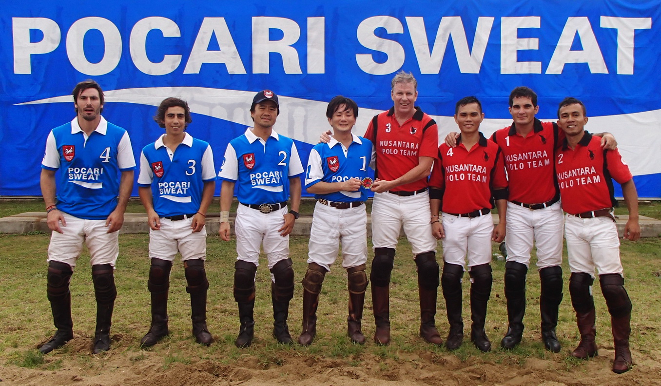 Taro Otsuka Pocari Team wins in Korea -- welcoming him to La Asociacion de Los Gauchos Timidos